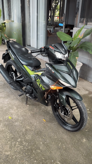 Yamaha Exciter 150 2020 Xanh rêu. Mua bán Xe máy tại Huyện Đức Hòa Long An được đăng bởi Hà Nhựt Tiến hình 1