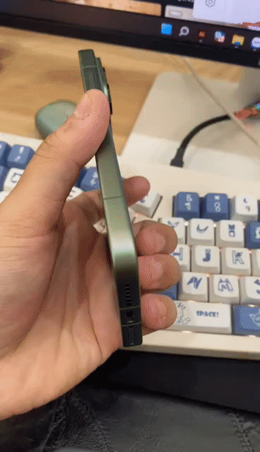 Xiaomi 17 Pro 16GB/512GB Xanh lá. Mua bán Điện thoại tại Huyện Quế Võ Bắc Ninh được đăng bởi Huyyyyyy hình 1