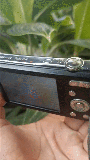 Máy ảnh Panasonic Lumix DMC-FH4 Đen. Mua bán Máy ảnh, Máy quay tại Quận 12 Tp Hồ Chí Minh được đăng bởi Hoàng Kim Decor  hình 1