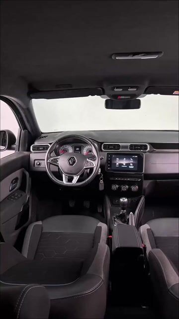 RENAULT DUSTER INTENSE PLUS 1.6 16V FLEX MEC. 2025