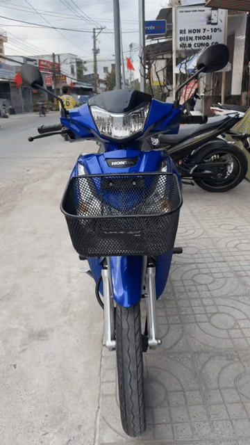 Honda Wave i 125 2020 Xanh ( hỗ trợ góp ). Mua bán Xe máy tại Huyện Chợ Mới An Giang được đăng bởi Cửa hàng xe Thiên Phước 2 hình 1