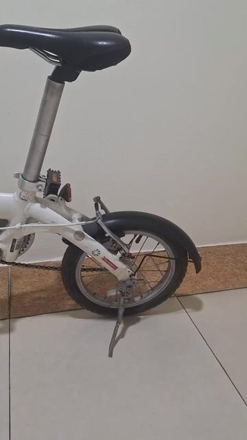 Xe đạp gấp Dahon Dove khung nhôm. Mua bán Xe đạp tại Quận Hà Đông Hà Nội được đăng bởi gioi nguyễn hình 1