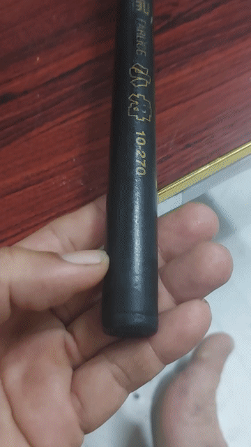Cần câu Iso Falice 2m7 Carbon Nhật Bản. Mua bán Đồ thể thao, Dã ngoại tại Quận 10 Tp Hồ Chí Minh được đăng bởi Lee Bush hình 1