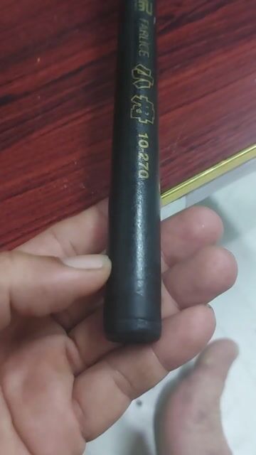 Cần câu Iso Falice 2m7 Carbon Nhật Bản. Mua bán Đồ thể thao, Dã ngoại tại Quận 10 Tp Hồ Chí Minh được đăng bởi Lee Bush hình 1