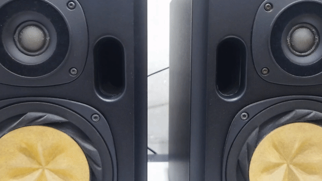 Fostex NF-01A loa kiểm âm Nhật, điện 100v, như mới. Mua bán Tivi, Âm thanh tại Thành phố Thủ Dầu Một Bình Dương được đăng bởi Lê Nguyễn Audio hình 1
