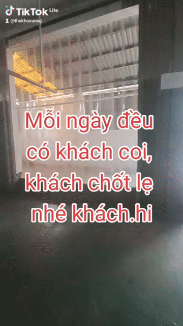 Cho thuê Văn phòng, Mặt bằng kinh doanh Quận Bình Tân Tp Hồ Chí Minh diện tích 375 m² giá 29 triệu/tháng