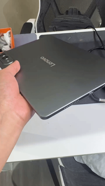Lenovo Xiaoxin Pad Pro GT 8GB/128GB Xám đẹp 98.5%. Mua bán Máy tính bảng tại Quận Bình Thạnh Tp Hồ Chí Minh được đăng bởi Vân Anh 2Tech House hình 1