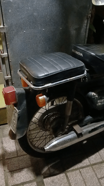 Honda Super Cub 81/50 Xanh. Mua bán Xe máy tại Thành phố Biên Hòa Đồng Nai được đăng bởi Hoa luu hình 1