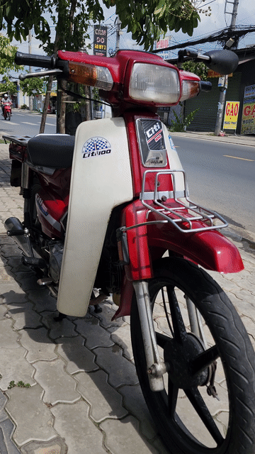 Honda Citi phuộc hơi chở hàng,bstp cavet đủ🥰. Mua bán Xe máy tại Quận 12 Tp Hồ Chí Minh được đăng bởi Maikochan hình 1