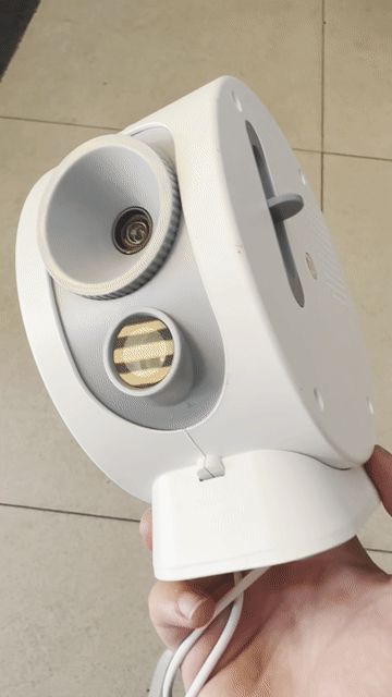 Máy chiếu HD Trắng. Mua bán Đồ dùng văn phòng tại Quận Đống Đa Hà Nội được đăng bởi Hàn Chí Bách hình 1