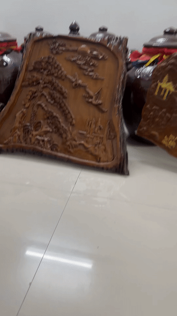 Tranh gỗ. Mua bán Đồ sưu tầm, đồ cổ tại Thành phố Huế Thừa Thiên Huế được đăng bởi nga hình 1