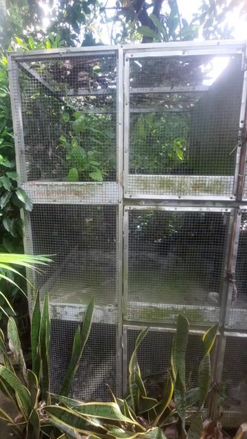 Chuồng gà Sắt hộp 3 tầng 2m x 1m x 2m cũ. Mua bán Phụ kiện, Thức ăn, Dịch vụ tại Thành phố Long Xuyên An Giang được đăng bởi hoàng sơn hình 1
