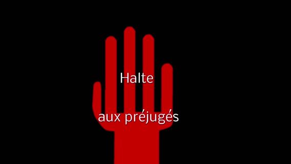 Halte aux préjugés!