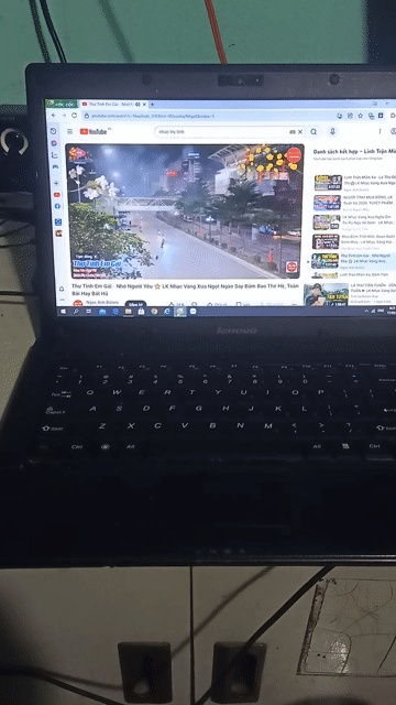 Laptop Lenovo màu Đen. Mua bán Laptop tại Quận Cẩm Lệ Đà Nẵng được đăng bởi Đức vinh hình 1