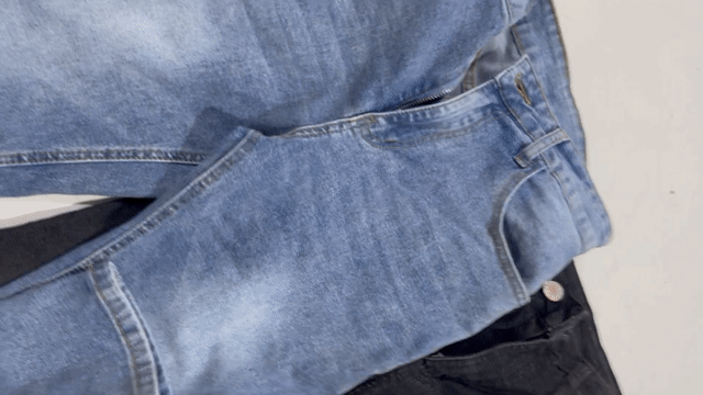 Quần jeans nam co giãn đen, xanh. Mua bán Quần áo tại Huyện Xuân Lộc Đồng Nai được đăng bởi Nguyên Võ hình 1