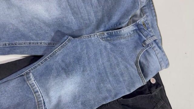 Quần jeans nam co giãn đen, xanh. Mua bán Quần áo tại Huyện Xuân Lộc Đồng Nai được đăng bởi Nguyên Võ hình 1