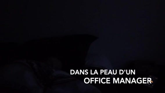 Dans la peau d'un Office Manager