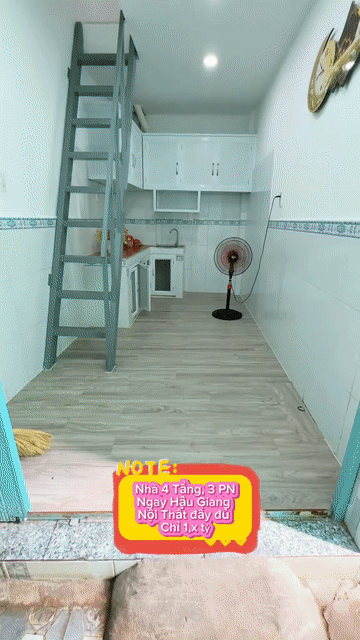 Mua bán Nhà ở Quận 6 Tp Hồ Chí Minh diện tích 10 m² giá 1,66 tỷ
