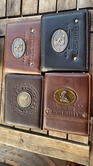 Ví da nam Linz Jeans da bò thật. Mua bán Túi xách tại Quận Thốt Nốt Cần Thơ được đăng bởi Shop Da Thật hình 1