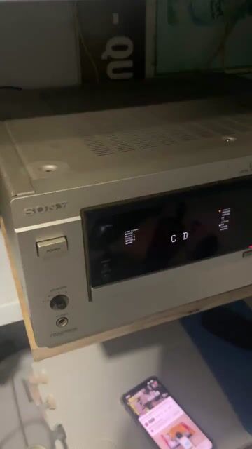 Amply Sony TA-VA8ES lỗi 1 kênh trái. Mua bán Tivi, Âm thanh tại Quận Bình Tân Tp Hồ Chí Minh được đăng bởi jonny hình 1