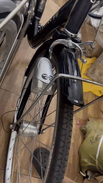 Xe Nhật bãi khung nhôm. Mua bán Xe đạp tại Quận Long Biên Hà Nội được đăng bởi TỐT là CHỐT hình 1