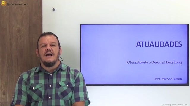 China Aperta o Cerco a Hong Kong