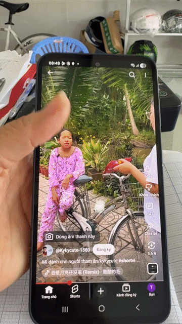 Samsung A35 5G 8GB/128GB Đen. Mua bán Điện thoại tại Quận Cái Răng Cần Thơ được đăng bởi Nhi Nguyễn ĐT Hữu Thanh hình 1