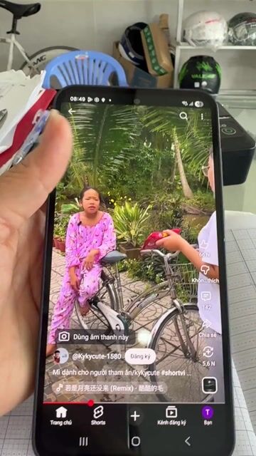 Samsung A35 5G 8GB/128GB Đen. Mua bán Điện thoại tại Quận Cái Răng Cần Thơ được đăng bởi Nhi Nguyễn ĐT Hữu Thanh hình 1