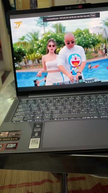 Lenovo IdeaPad Slim 5 Ryzen AI 7 32GB/1TB. Mua bán Laptop tại Thành phố Buôn Ma Thuột Đắk Lắk được đăng bởi Chinh hình 1