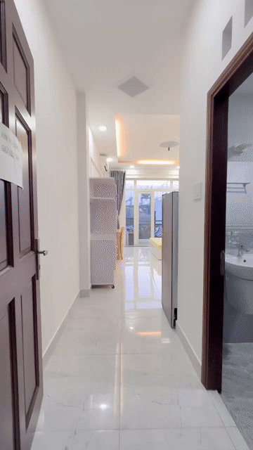 Cho thuê Căn hộ Chung cư Quận Tân Phú Tp Hồ Chí Minh diện tích 30 m² giá 5 triệu/tháng
