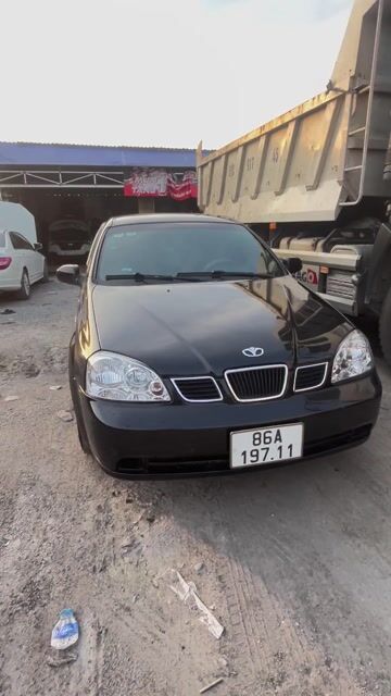 Chevrolet Lacetti 2004 EX 1.6 MT - 160000 km. Mua bán Ô tô tại Huyện Hóc Môn Tp Hồ Chí Minh được đăng bởi Đang cuong hình 1