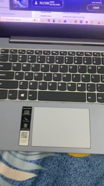 Lenovo S340 i5 Gen 10th 14 inch 8GB/500GB. Mua bán Laptop tại Huyện Bắc Bình Bình Thuận được đăng bởi Hùng Nguyễn hình 1