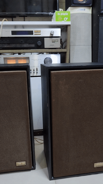 Loa Pioneer CỔ CS-410 bass 20cm zin... . Mua bán Tivi, Âm thanh tại Quận Phú Nhuận Tp Hồ Chí Minh được đăng bởi Long audio hình 1