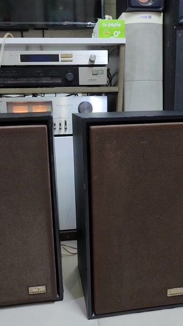 Loa Pioneer CỔ CS-410 bass 20cm zin... . Mua bán Tivi, Âm thanh tại Quận Phú Nhuận Tp Hồ Chí Minh được đăng bởi Long audio hình 1