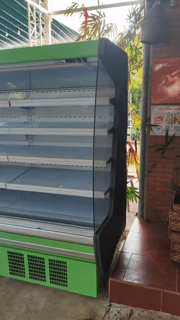 Tủ lạnh trưng bày SLG 2000FB 1250L. Mua bán Tủ lạnh tại Huyện Trảng Bom Đồng Nai được đăng bởi Nguyễn Thị Thu Hà hình 1