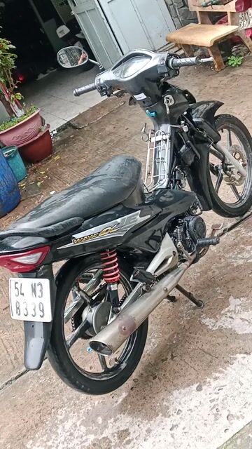 Wave sanda bánh mâm thắng đĩa biển Sài Gòn 8339. Mua bán Xe máy tại Quận Bình Tân Tp Hồ Chí Minh được đăng bởi Dịch vụ Cát Tường  hình 1