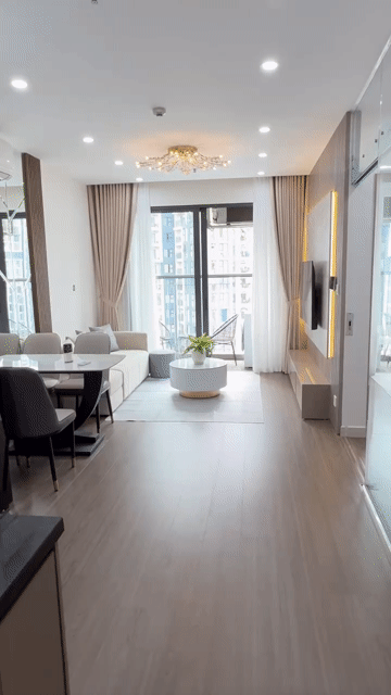 Mua bán Căn hộ Chung cư The Sapphire-Vinhomes Smart City Quận Nam Từ Liêm Hà Nội diện tích 48 m² giá 3,1 tỷ