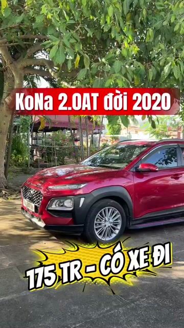 Hyundai Kona  [ AI BÁN NHẮN E - MUA GIá cao ]. Mua bán Ô tô tại Thành phố Thủ Đức Tp Hồ Chí Minh được đăng bởi Dương Văn Khánh  hình 1