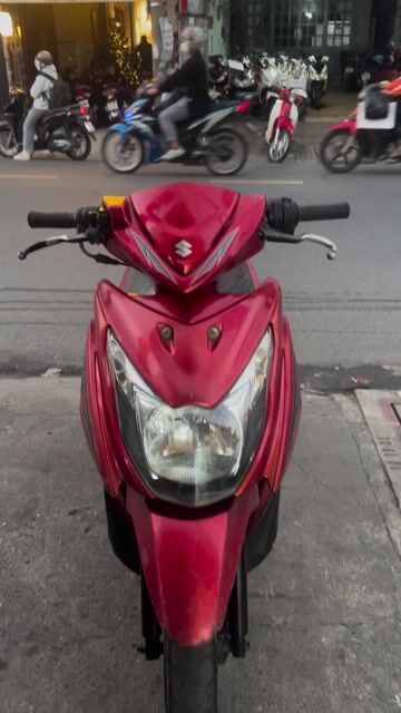 Hayate Fi 2011 trao đổi cà thẻ. Mua bán Xe máy tại Quận Tân Bình Tp Hồ Chí Minh được đăng bởi Tuấn Phụng hình 1