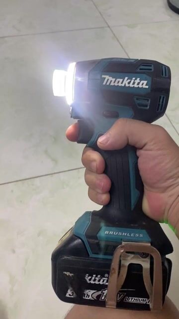 Máy khoan pin Makita TD173 Nhật Bản Đen, Xanh ngọc. Mua bán Đồ chuyên dụng, Giống nuôi trồng tại Huyện Bình Chánh Tp Hồ Chí Minh được đăng bởi hồng ngọc hình 1
