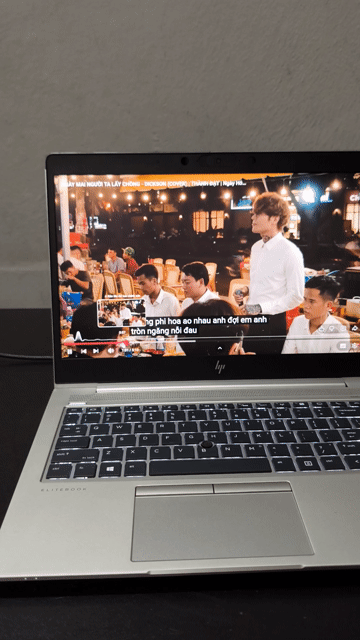 HP EliteBook 840 G6 i7 8565U 14 card rời ,Cảm ứng. Mua bán Laptop tại Quận Bình Tân Tp Hồ Chí Minh được đăng bởi CUONG VO hình 1