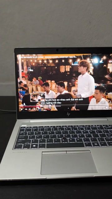 HP EliteBook 840 G6 i7 8565U 14 card rời ,Cảm ứng. Mua bán Laptop tại Quận Bình Tân Tp Hồ Chí Minh được đăng bởi CUONG VO hình 1