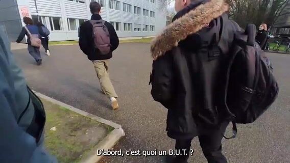 Immersion au BUT Science des Données Grenoble !