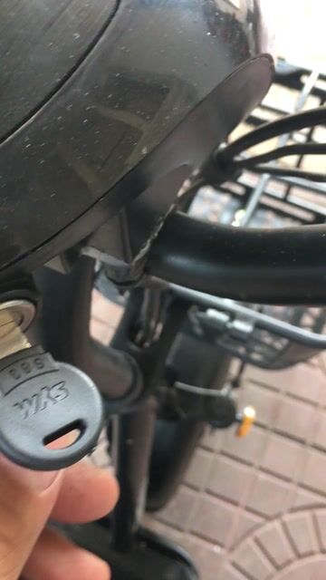 Xe đạp điện màu Đen đã dùng. Mua bán Xe đạp tại Thành phố Cà Mau Cà Mau được đăng bởi Khang Võ hình 1