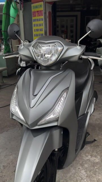 Kynco Candy Hermosa 50cc giấy tờ đầy đủ. Mua bán Xe máy tại Quận Bình Tân Tp Hồ Chí Minh được đăng bởi Hữu Trung hình 1
