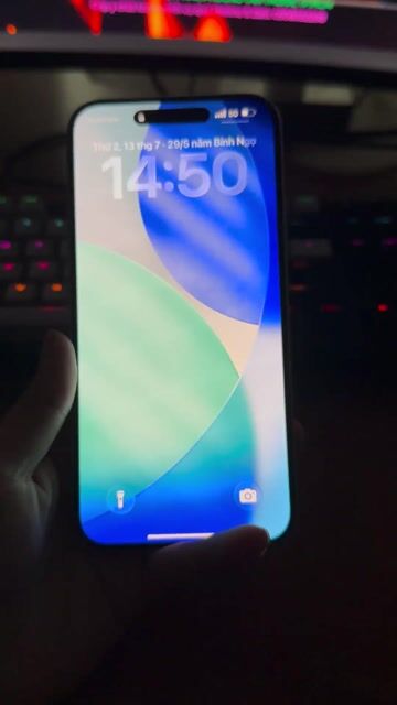 Apple iPhone 15 Plus 128GB Trắng. Mua bán Điện thoại tại Quận 7 Tp Hồ Chí Minh được đăng bởi Tâm hình 1