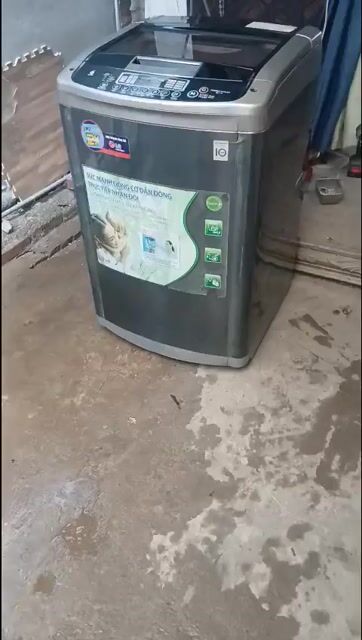Máy giặt LG 10.5kg. Mua bán Máy giặt tại Quận Hà Đông Hà Nội được đăng bởi Nguyễn Mai Pháp hình 1