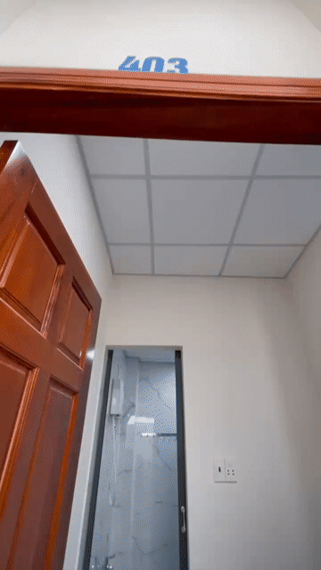 Cho thuê Căn hộ Chung cư Quận Bình Thạnh Tp Hồ Chí Minh diện tích 30 m² giá 5,8 triệu/tháng