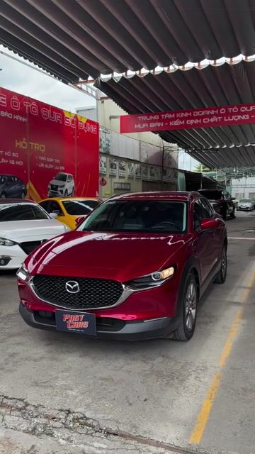 Mazda CX-30 2022 Luxury 2.0 AT - 40000 km một chủ. Mua bán Ô tô tại Thành phố Thủ Đức Tp Hồ Chí Minh được đăng bởi FASTCARS THÁI Ô TÔ CŨ  hình 1