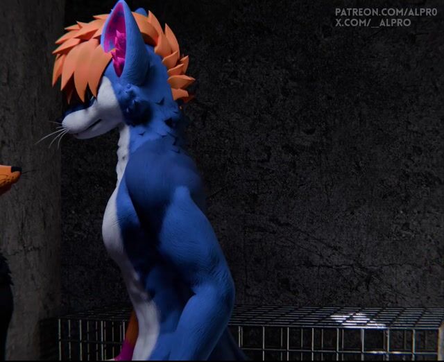 Chained Down, Tail Up